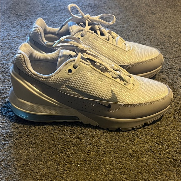 Nike Air max pulse Gray Athletic Sneakers - Picture 2 of 10